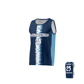 Flight Singlet Static - Navy